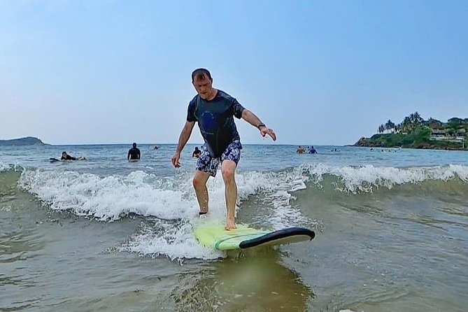 Surfing Lessons at Unawatuna - What the $35 Lesson Really Gives You
