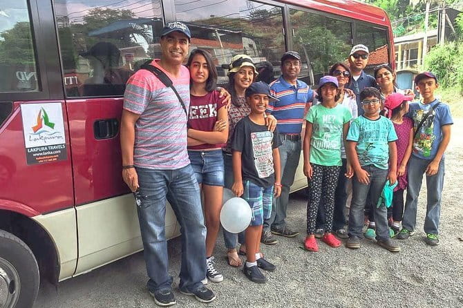 Tangalle City to Yala City Private Transfer - The two to two-and-a-half-hour road connection