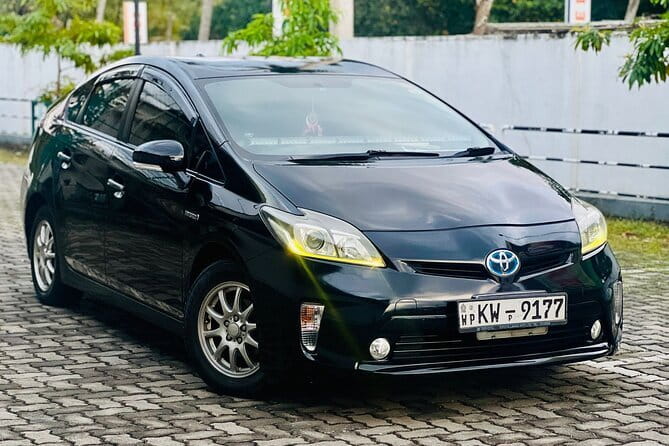 Tangalle City to Yala City Private Transfer - The small details that make the ride easier