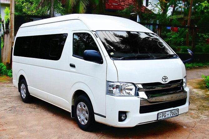 Taxi From Anuradhapura to Airport / Colombo (Private) - Timing Advice for an Airport Day
