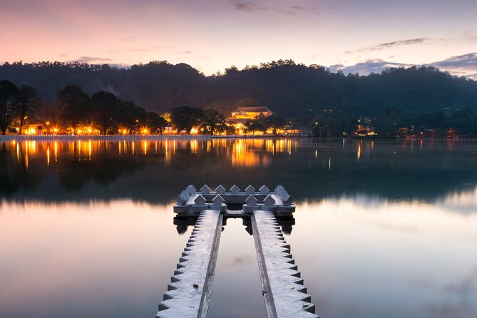 Temple of the Tooth & Royal Botanical Gardens Tour - Kandy market, lunch, and the cultural performance
