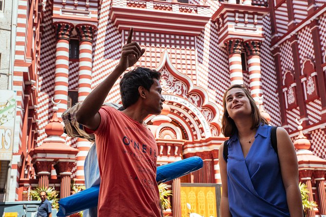 The 10 Tastings of Colombo With Locals: Private Street Food Tour - Why this Colombo food walk works