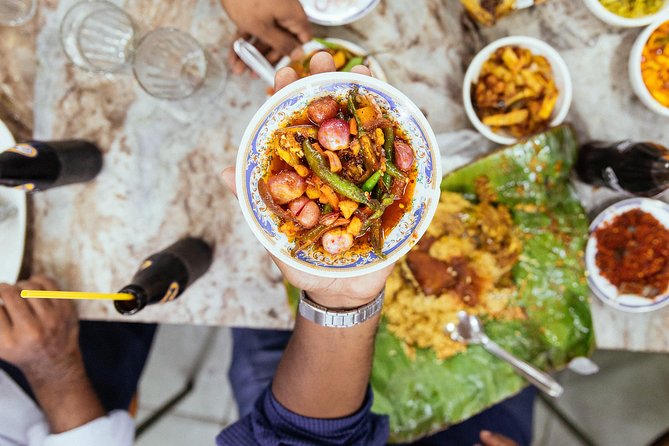 The 10 Tastings of Colombo With Locals: Private Street Food Tour - Starting at Fort Railway Station