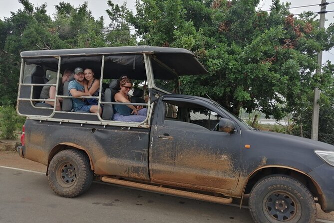 The Best Safari tour from Hambantota Port (Janaka safari) - Why Yala is the main attraction