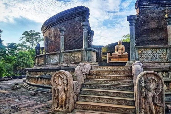 The Most Recommended Round Tour in Sri Lanka - Key points at a glance