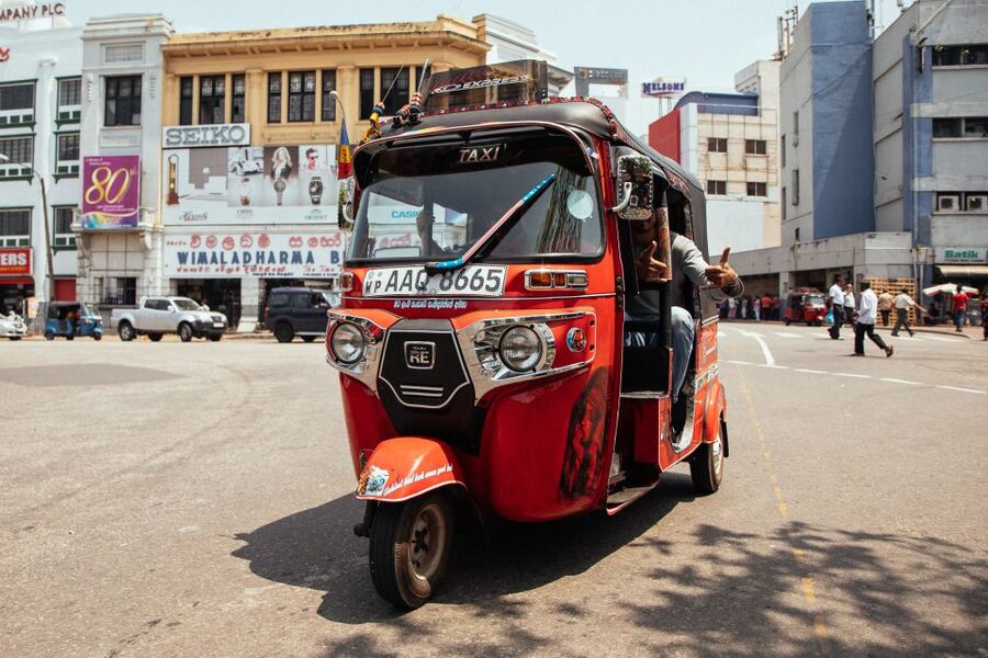 The True Essence of Colombo:Private Highlights & Hidden Gems - How the tuk tuk changes the experience