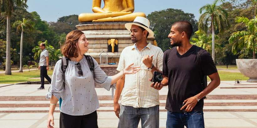The True Essence of Colombo:Private Highlights & Hidden Gems - Starting at Independence Square