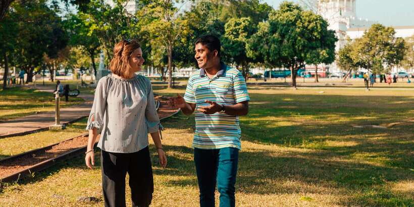 The True Essence of Colombo:Private Highlights & Hidden Gems - Buddhist temples beside a city lake