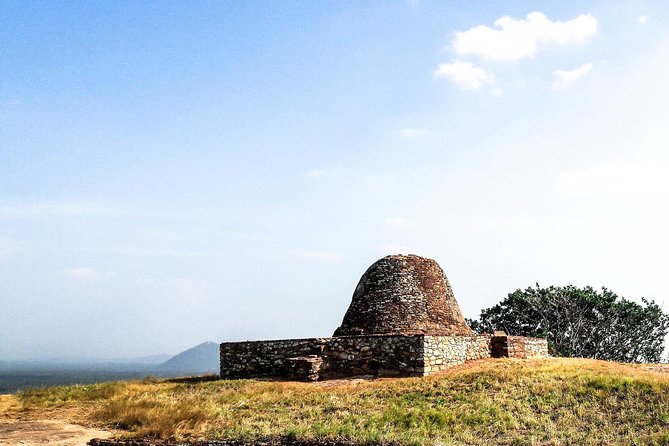 Three Ancient Kingdoms Tour | from Colombo - Panduwasnuwara: ruins spread across 12 hectares