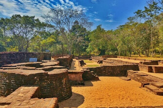 Three Ancient Kingdoms Tour | from Colombo - Why Yapahuwa appears twice in the schedule
