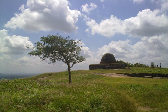 Three Ancient Kingdoms Tour | from Colombo - Dambadeniya: a quiet start among royal remains