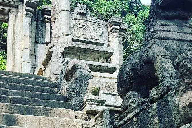 Tours and Transportation in Sri Lanka - What this Kandy-based service actually provides