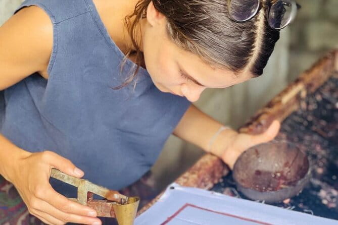 Traditional Batik Factory Tour and Experience Workshop in Galle - Starting at Shermila Batik Factory and Showroom