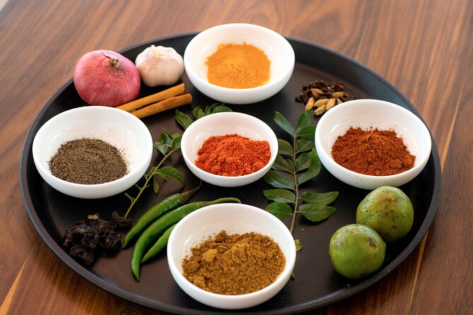 Traditional Cooking Small-Group Class in Unawatuna - A meal that shows the range of Sri Lankan food