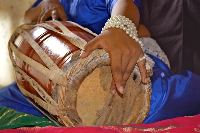 Traditional Dance Experience from Panadura - Snacks, drinks, and the end of the lesson