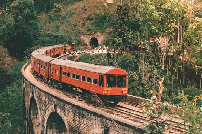 Train Tickets From Kandy to Ella - Key points to know before you book