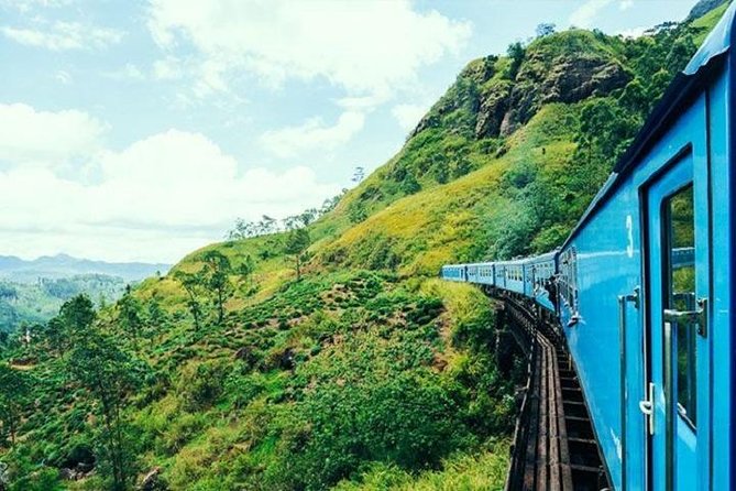 Train Tickets from Nanuoya (NuwaraEliya) to Ella - Why the $20 Price Can Make Sense