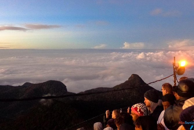 Trekking Adam's Peak Safari & Night Life at Adam's Peak. - Key points to know before you book