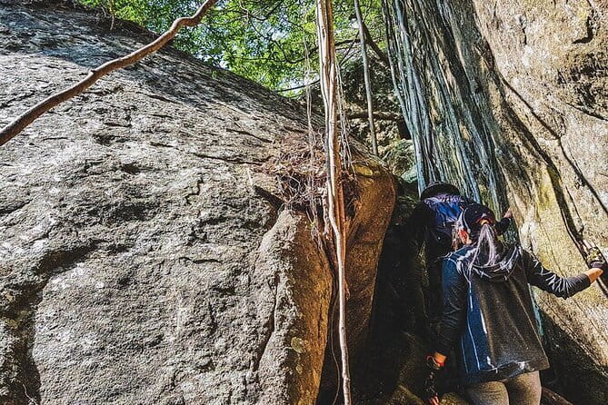 Trekking Dimbulagala Mountain - What the $30 price gets you