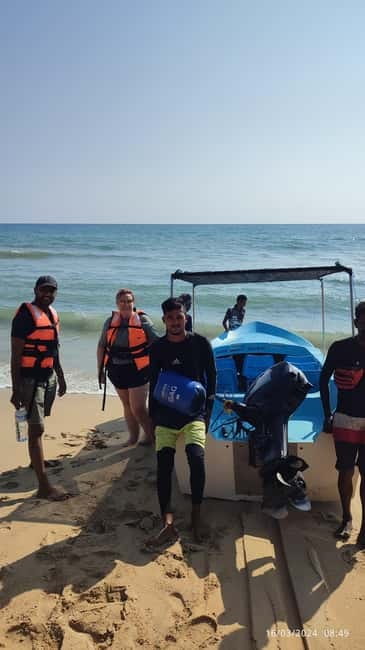 Trincomalee: Dolphin & Whale Watching Boat Tour - Is $40 a fair price?