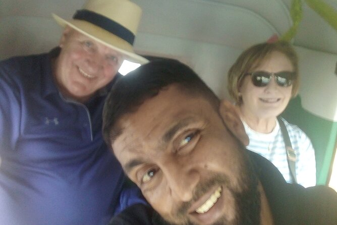 Tuk ride is very cheap in colombo (All inclusive)city tour - Port City and the old Colombo waterfront
