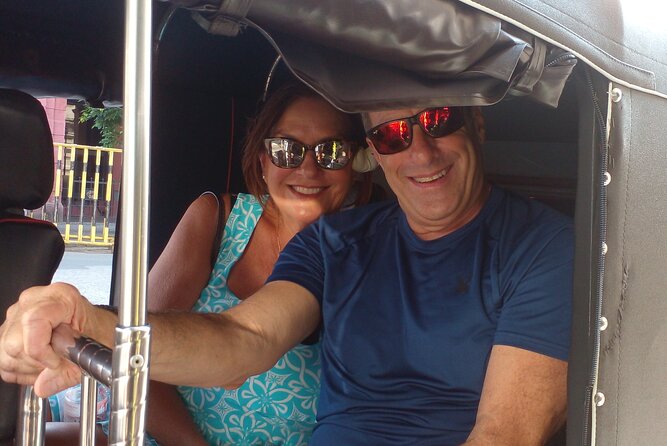 Tuk ride is very cheap in colombo (All inclusive)city tour - Tea, gems, and Sri Lankan handicrafts
