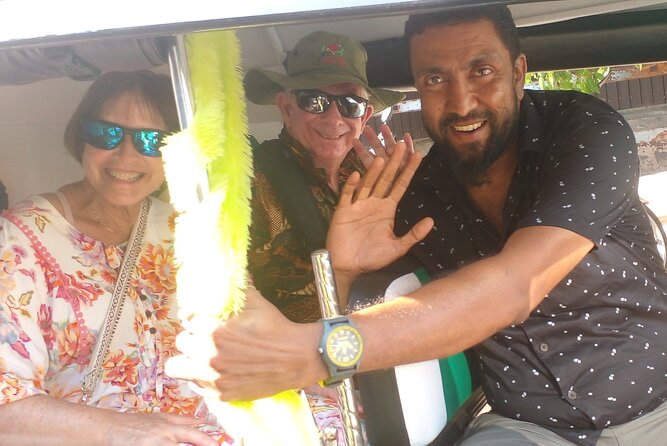 Tuk Tuk city tour is very cheap in colombo( All inclusive tour) - Why a tuk-tuk works well in Colombo