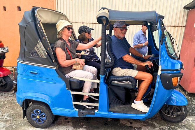 TuK TuK COLOMBO CITY TOUR - What makes this Colombo ride worthwhile