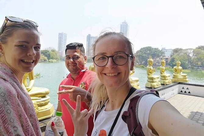 Tuk Tuk Private Tour Exploring Sri Lanka Capital of Colombo - Key points to know before booking