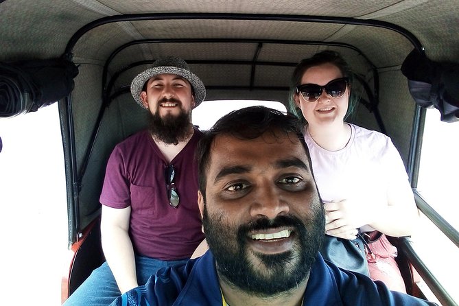Tuk Tuk Safari And Tours from Ahungalla - Why a tuk tuk works well around Ahungalla