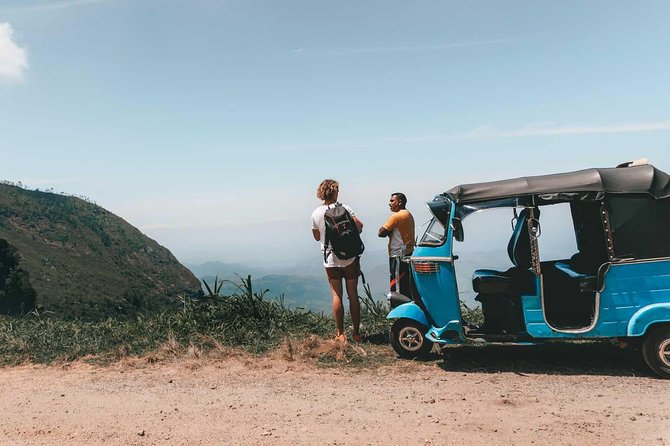 Tuk Tuk Safari And Tours from Ahungalla - Temples, gemstones, masks, and handmade work