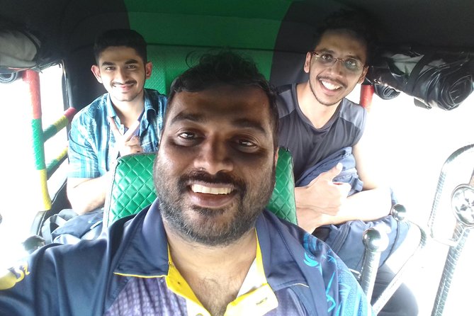 Tuk Tuk Safari And Tours from Ahungalla - Ventura Beach and the quiet side of Bentota