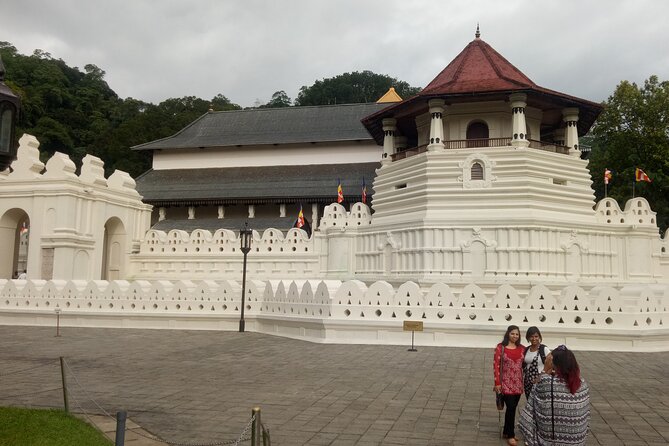 Two Days Cultural Tour Sigiriya Dambulla and Kandy - Key Points to Know Before Booking