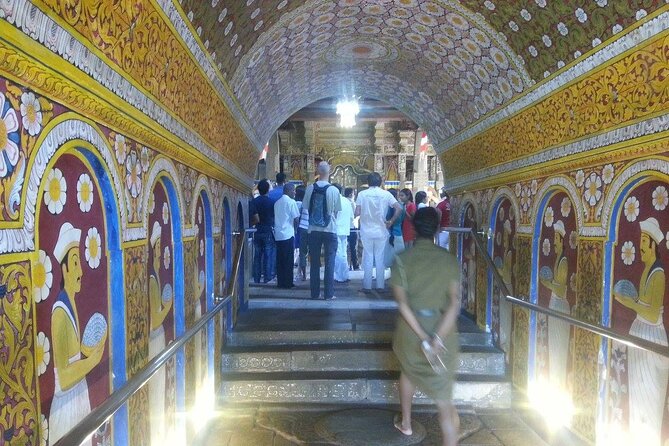 Two Days Cultural Tour Sigiriya Dambulla and Kandy - Climbing Into Sigiriya’s Ancient Rock Fortress