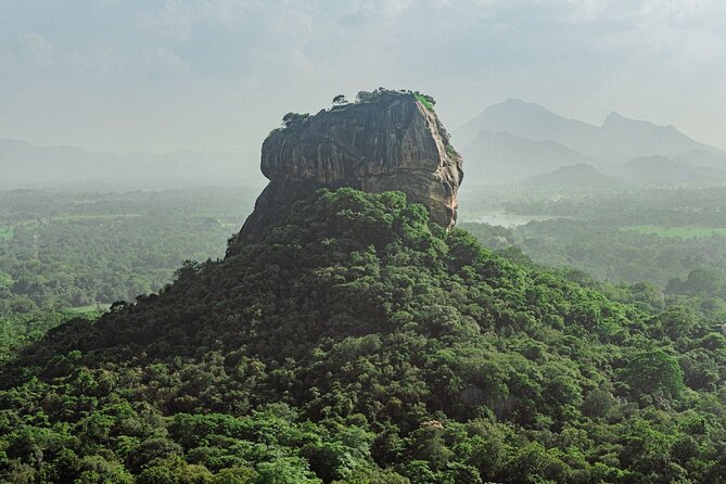Two Days Cultural Tour Sigiriya Dambulla and Kandy - Dambulla’s Painted Caves and Golden Temple