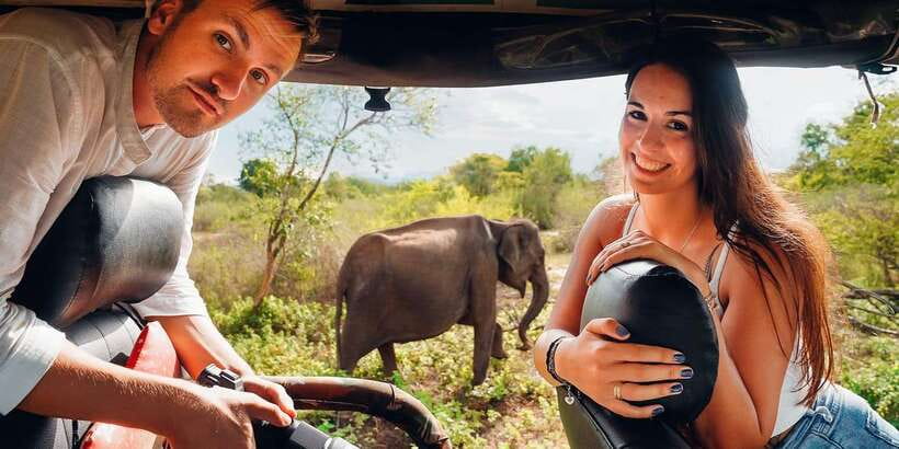 Udawalawa National Park: All-Inclusive Private Day Tour - Key points at a glance