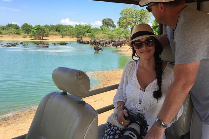 UDAWALAWA National Park ALL INCLUSIVE Tour with PICK UP INCLUDED - The guide and driver can shape the whole outing