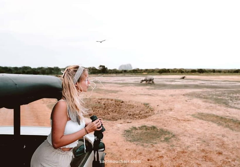 UDAWALAWA SAFARI TOUR from HAMBANTOTA PORT (Shore Excursion) - Practical planning for a cruise port day