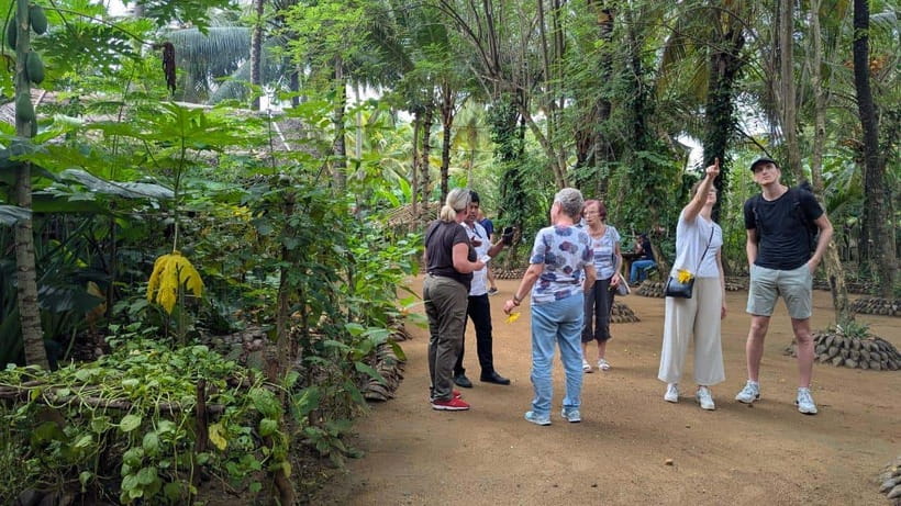 Udawalawe: Farm to Table Cooking & Authe: Village Experience - What makes this village visit worth your time