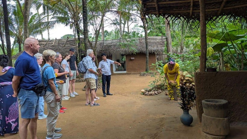 Udawalawe: Farm to Table Cooking & Authe: Village Experience - How the $30 price compares in practical terms