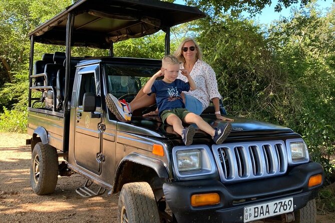 Udawalawe National Park 6-Hour Private Safari Tour - Key points to know before booking