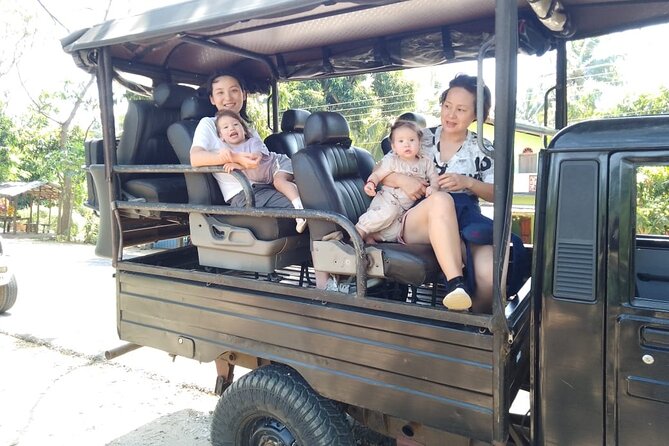 Udawalawe National Park Safari | From Hambantota Port - What you may see at Udawalawe