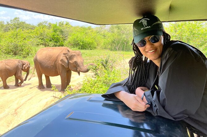 Udawalawe National Park Safari from Mirissa or Weligama - Who should book this Udawalawe outing?