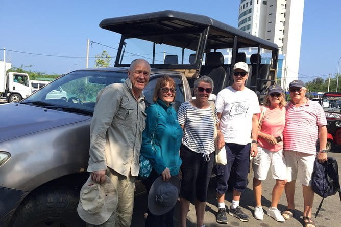 Udawalawe Safari & Elephants Orphanage tour from Hambantota port - A realistic day from the port
