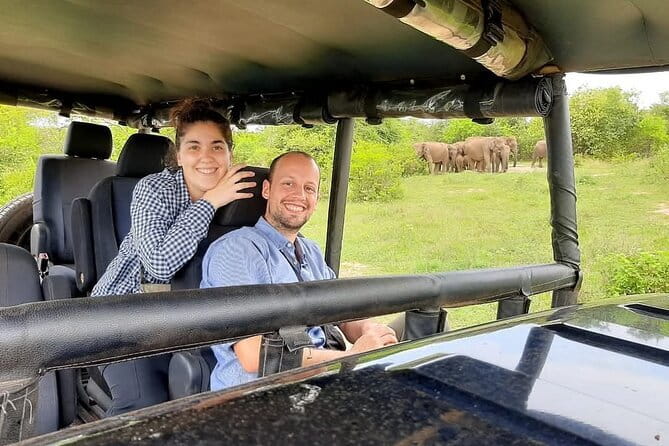 Udawalawe Safari & Elephants Orphanage tour from Hambantota port - Practical points that affect your decision