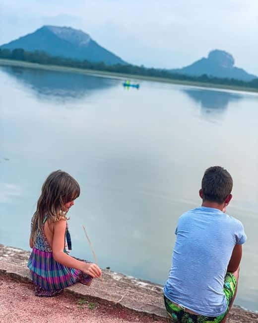 Unseen Sigiriya: Village & Rock Viewpoints by Tuk Tuk - Why this tuk tuk tour makes sense at Sigiriya