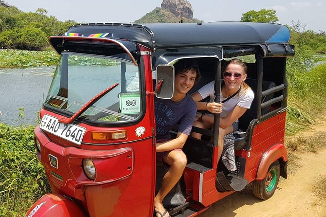 Village tour Sigiriya Rock, Pidurangala Rock and Dambulla temple - Key points at a glance