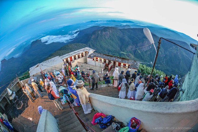 Visit Adam's Peak from Colombo - Key points to know before booking