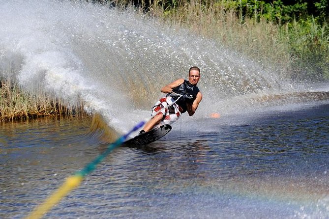 Wake Boarding in Bentota - Key points at a glance