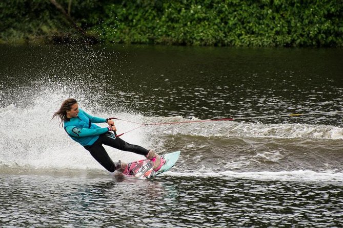 Wake Boarding in Bentota - What wakeboarding near Bentota actually involves